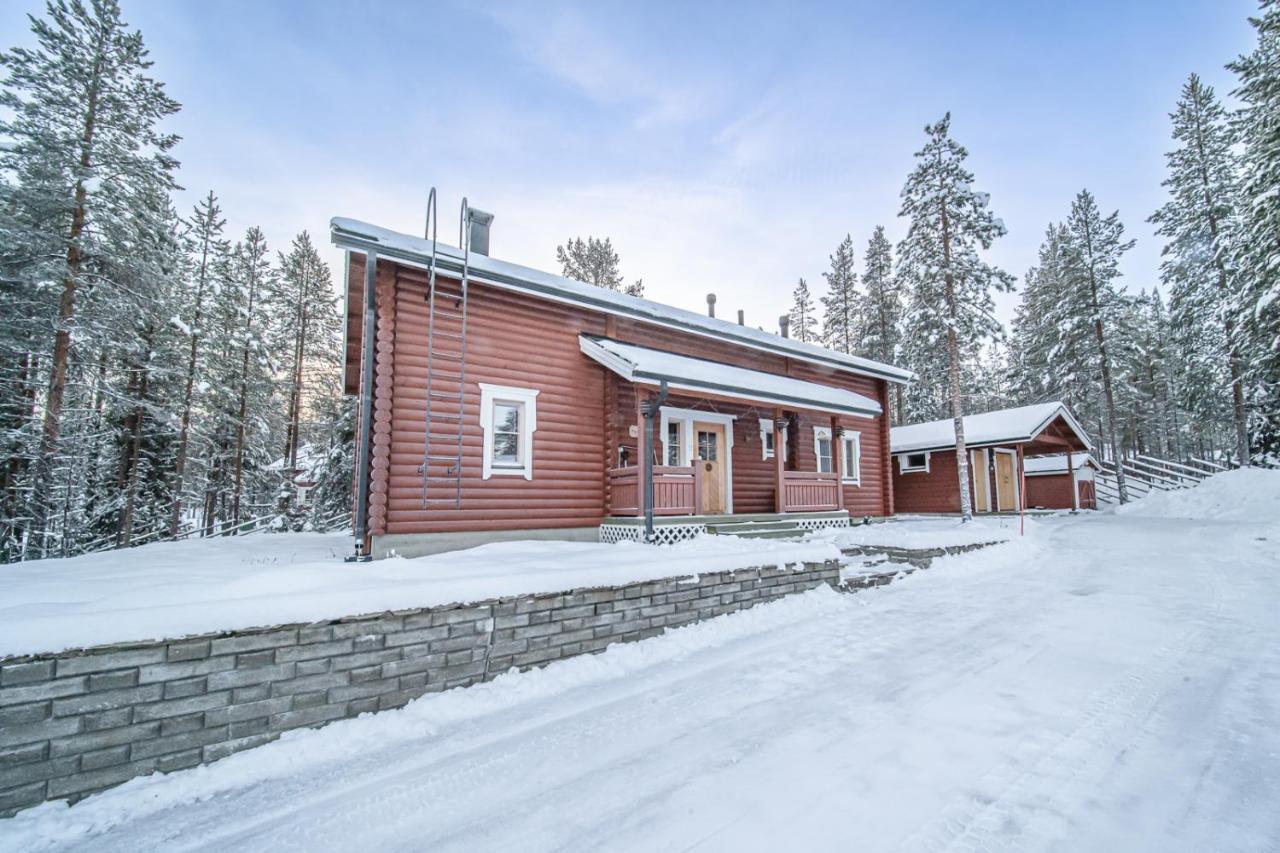 Lomamökit Levillas Kaetkaenkuja 3