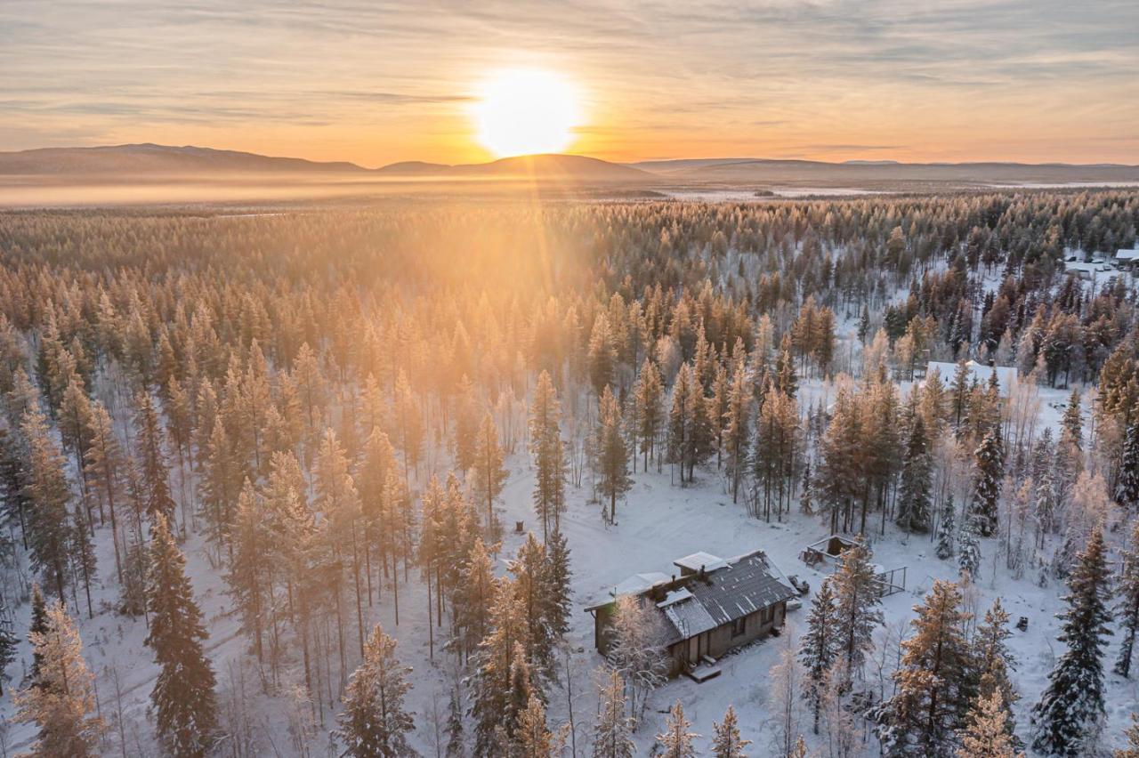 Levillas Kaetkaenkuja 3 Lomamökit