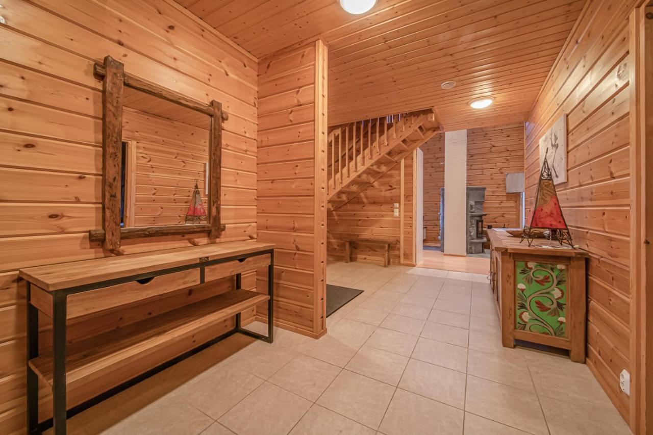 Lomamökit Levillas Kaetkaenkuja 3