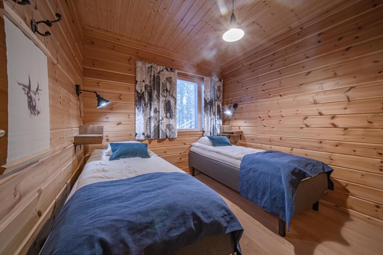 Lomamökit Levillas Kaetkaenkuja 3 Levi