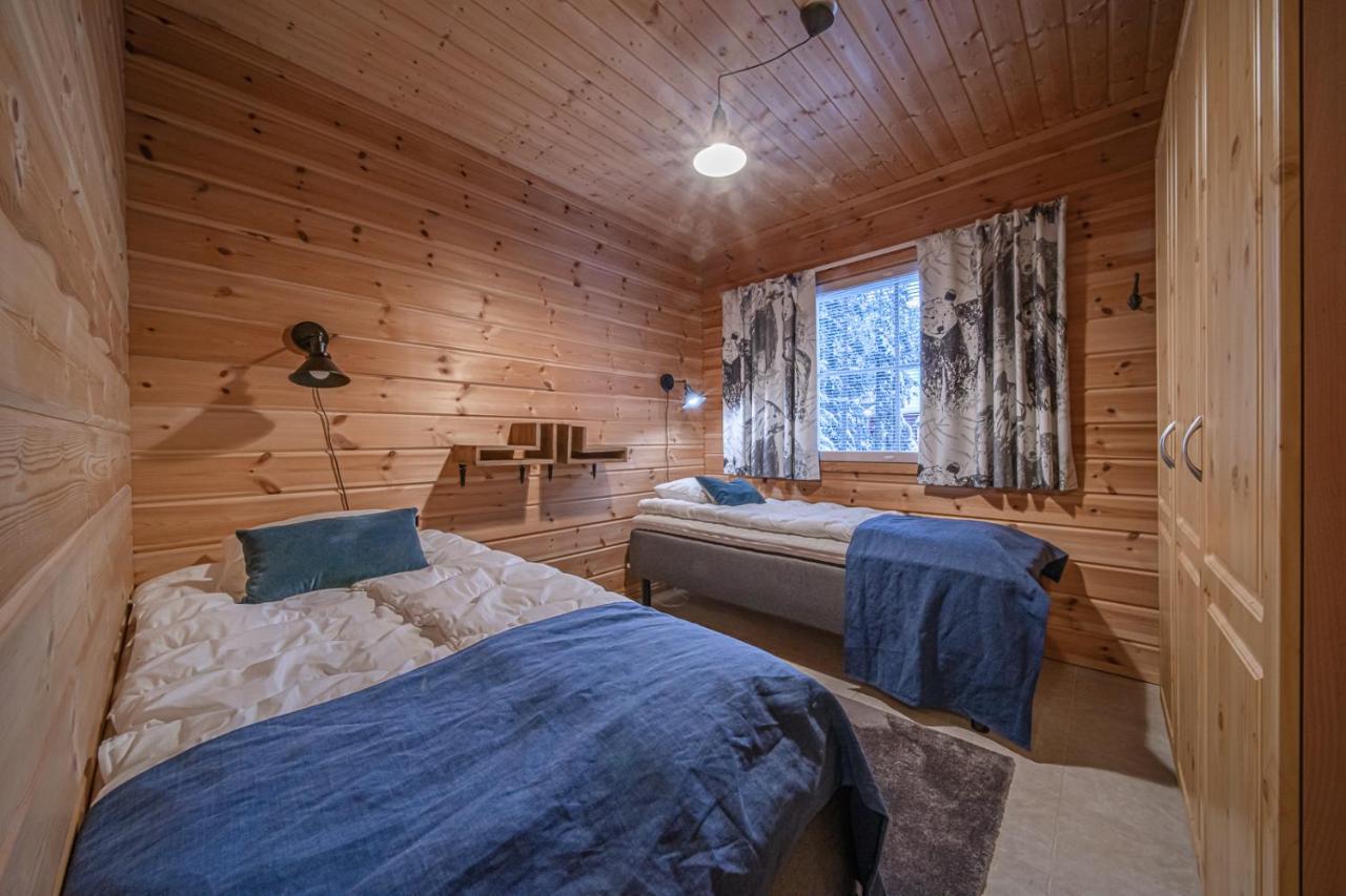 Lomamökit Levillas Kaetkaenkuja 3 Levi