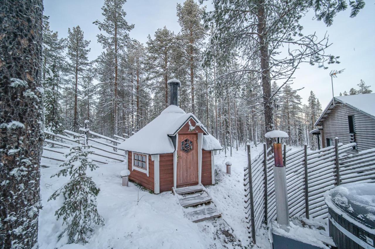 Levillas Kaetkaenkuja 3 Lomamökit Levi